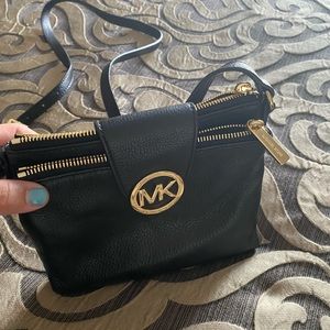 Michael kors side bag